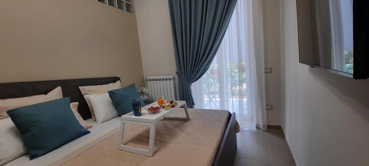 Vesuvius' Lovely Inn Эрколано Экстерьер фото