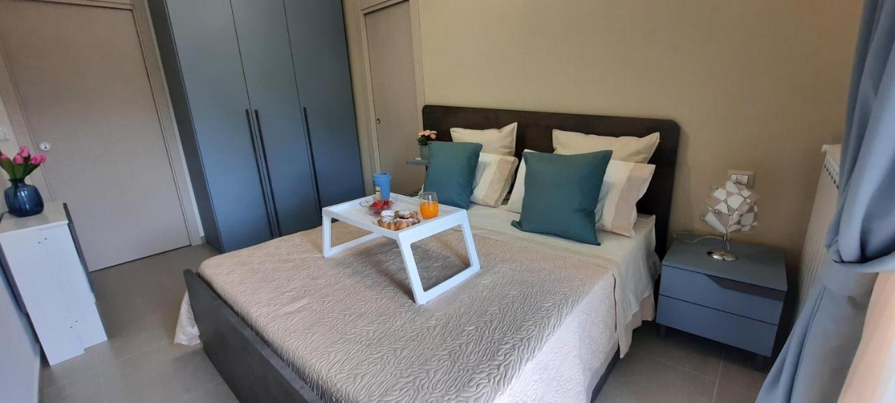 Vesuvius' Lovely Inn Эрколано Экстерьер фото