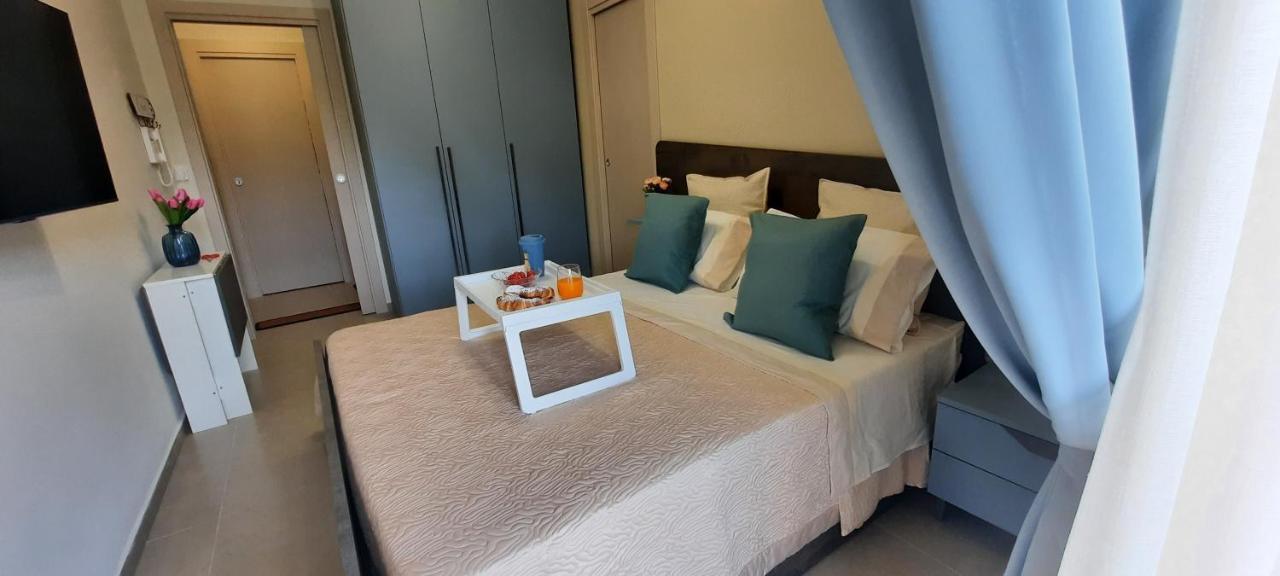 Vesuvius' Lovely Inn Эрколано Экстерьер фото