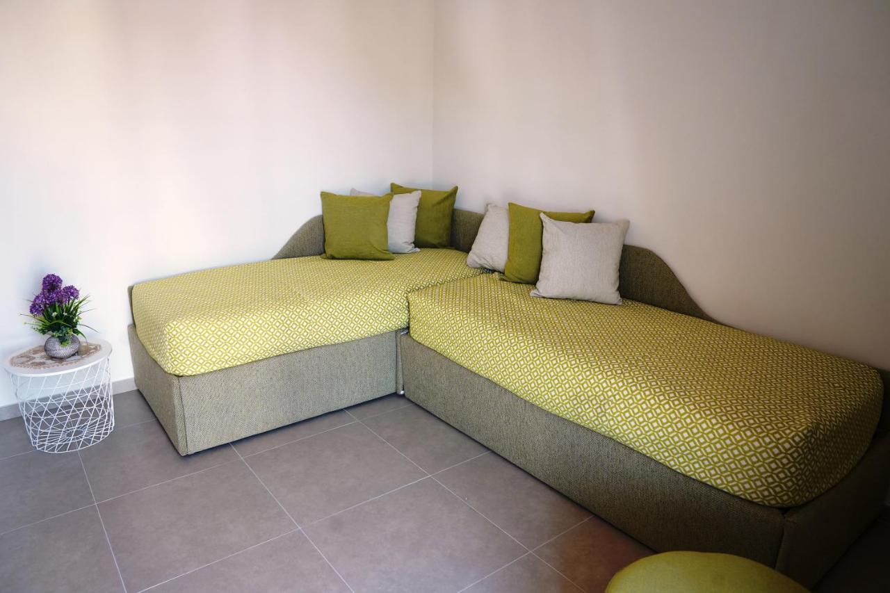 Vesuvius' Lovely Inn Эрколано Экстерьер фото